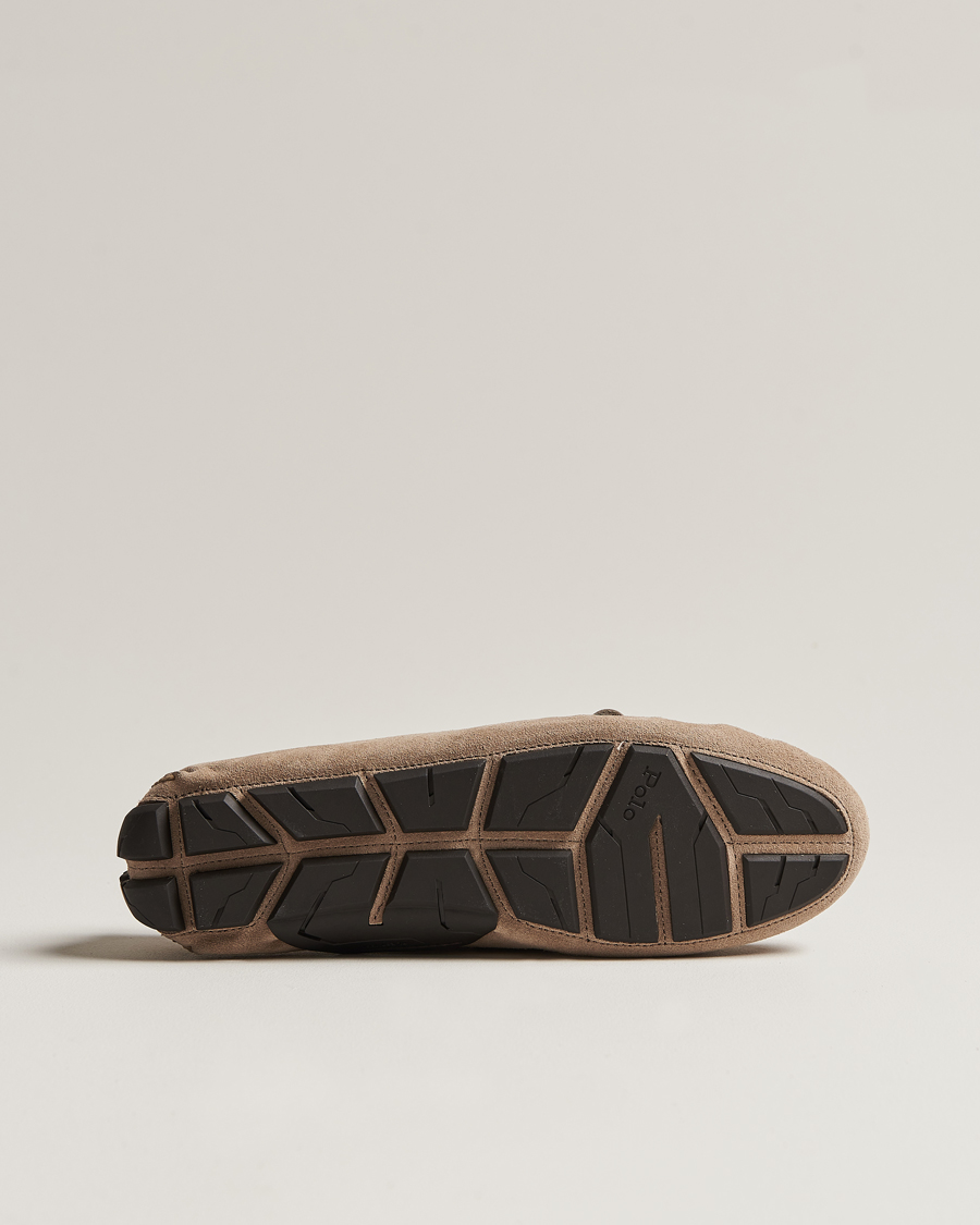 Hombres | Mocasines | Polo Ralph Lauren | Anders Suede Car Shoe Dirty Buck