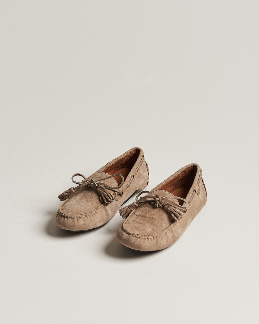 Hombres | Mocasines | Polo Ralph Lauren | Anders Suede Car Shoe Dirty Buck
