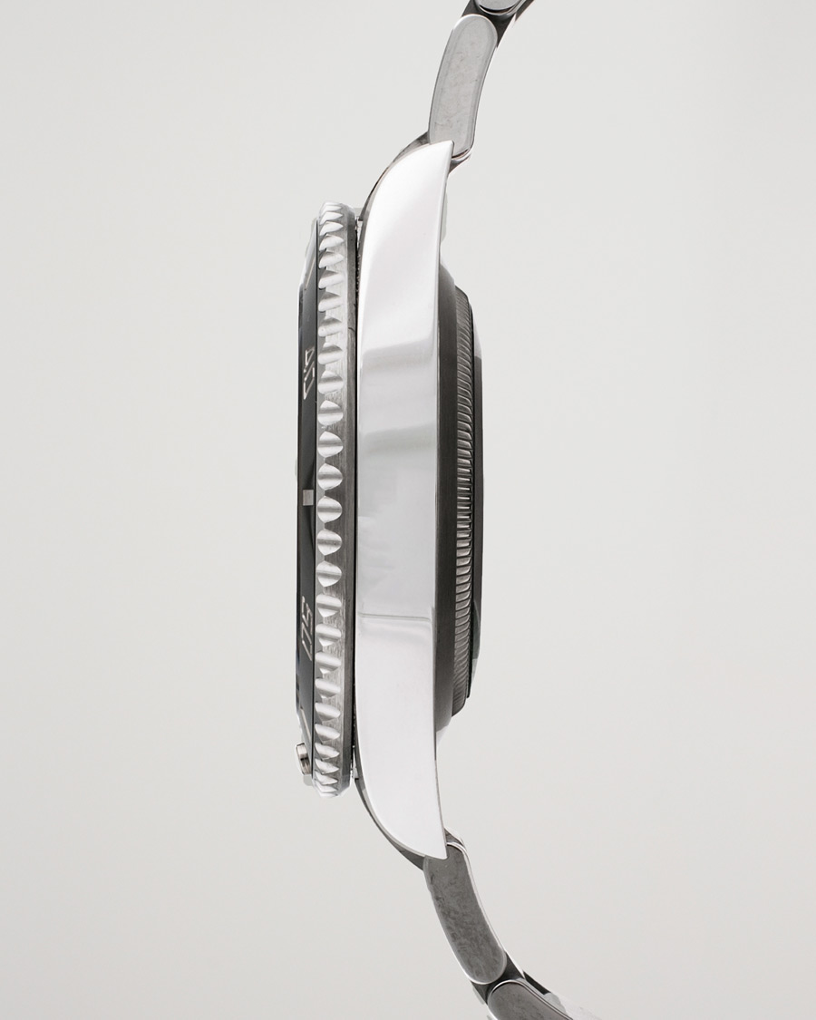 Hombres | Rolex Pre-Owned Submariner 16610 Oyster Perpetual Steel Black | Rolex Pre-Owned | Submariner 16610 Oyster Perpetual Steel Black