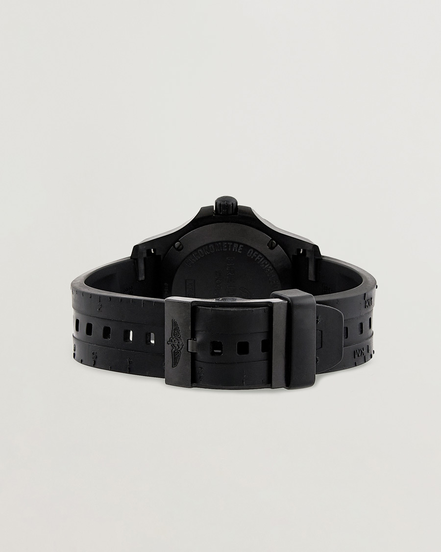 Hombres | Breitling Pre-Owned Colt Skyracer X74320E4 Steel Black | Breitling Pre-Owned | Colt Skyracer X74320E4 Steel Black
