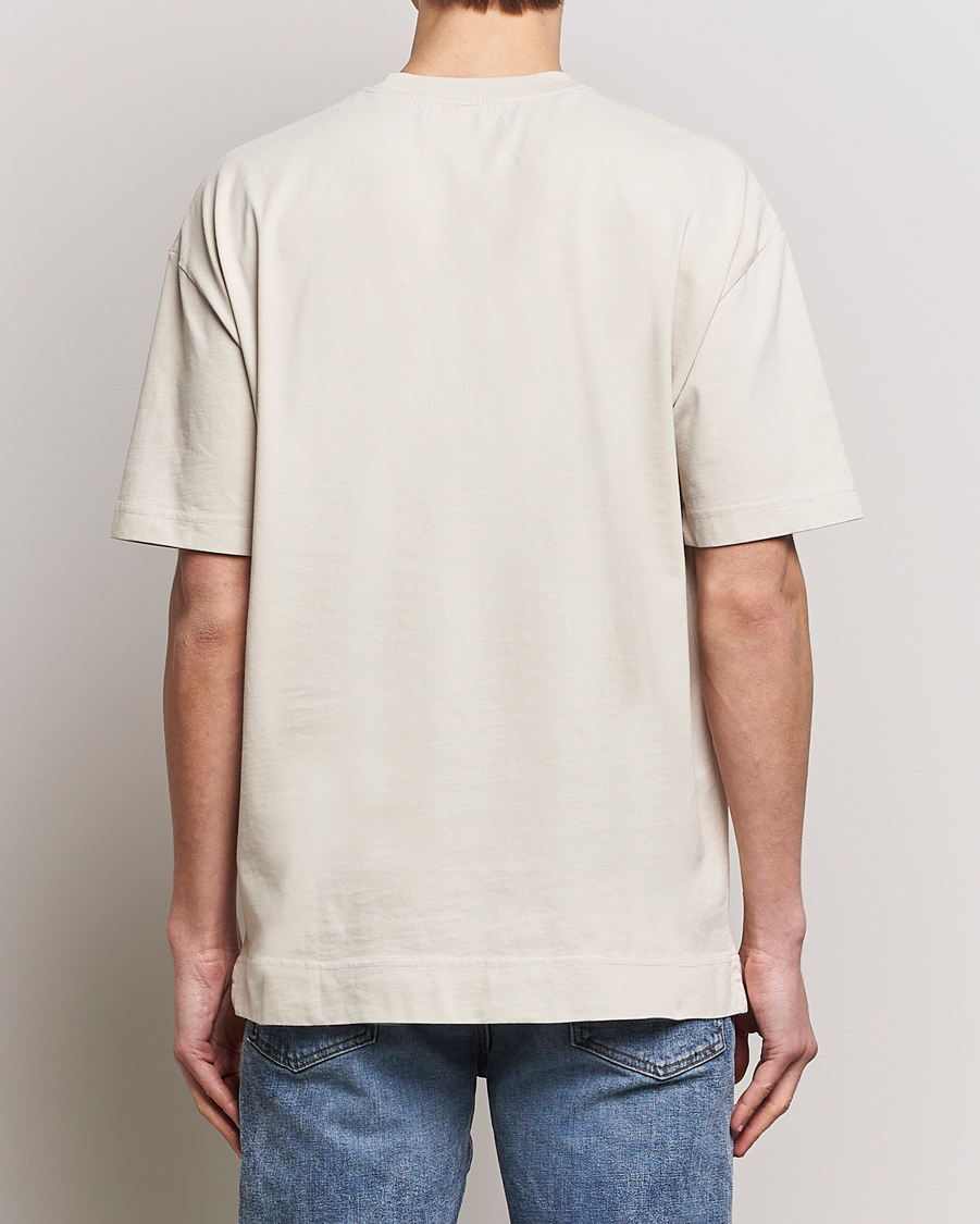 Hombres | Camisetas | Samsøe Samsøe | Joel Organic Cotton T-Shirt Moonstruck