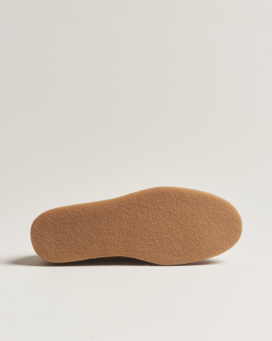 Hombres | Fred Perry Dawson Suede Tassel Loafer Dark Caramel | Fred Perry | Dawson Suede Tassel Loafer Dark Caramel