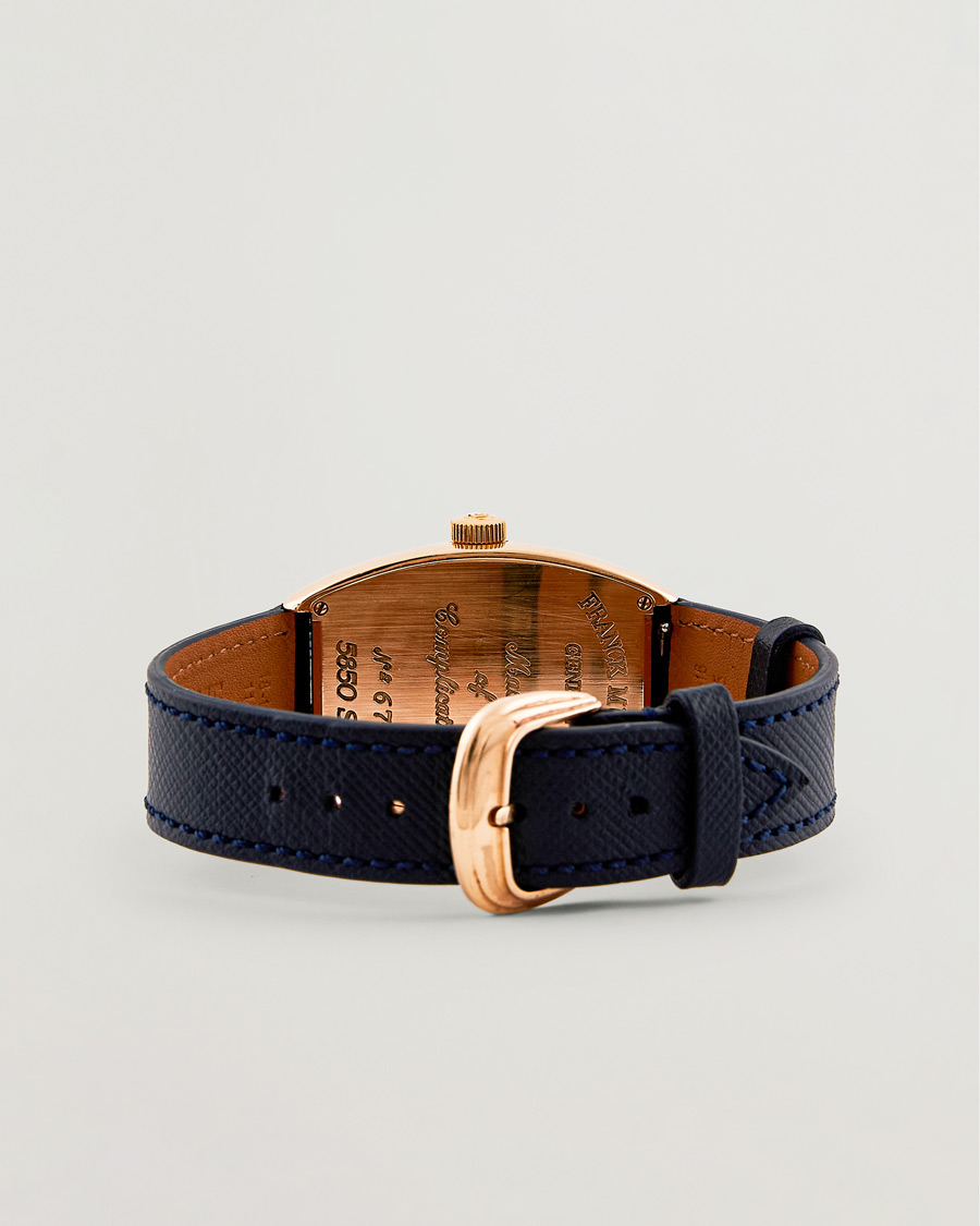 Hombres | Franck Mueller Pre-Owned Franck Mueller 5850 SC Gold  | Franck Mueller Pre-Owned | Franck Mueller 5850 SC Gold 