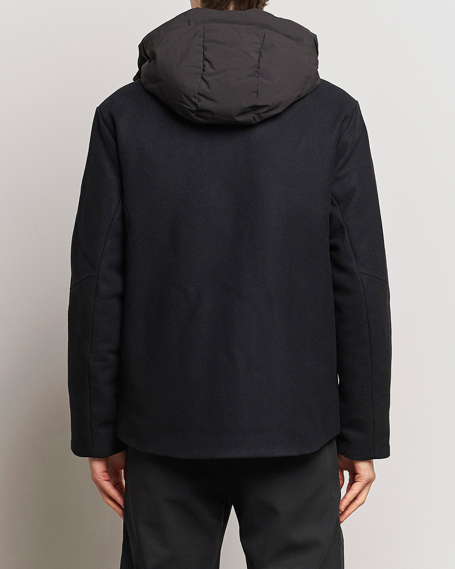 Hombres | Abrigos y chaquetas | Sail Racing | Race Edition Gore-Tex Wool Hooded Jacket Carbon