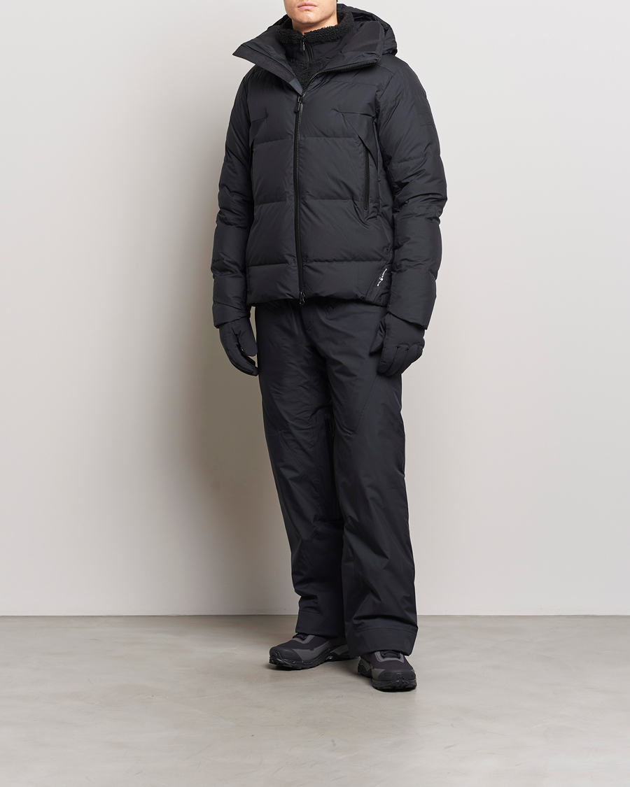 Hombres | Pantalones | Sail Racing | Black Ice Gore-Tex Pants Carbon