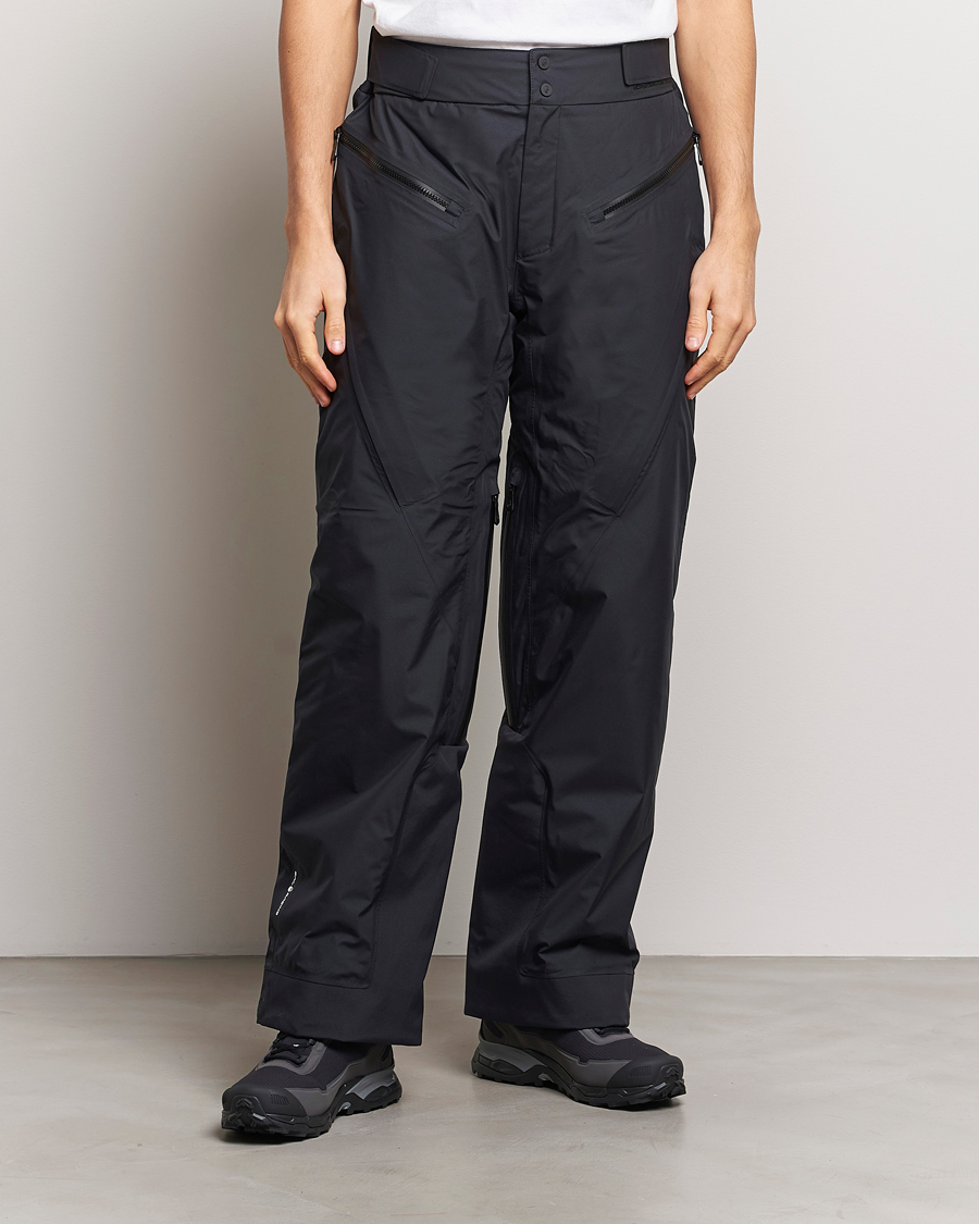 Hombres | Pantalones | Sail Racing | Black Ice Gore-Tex Pants Carbon