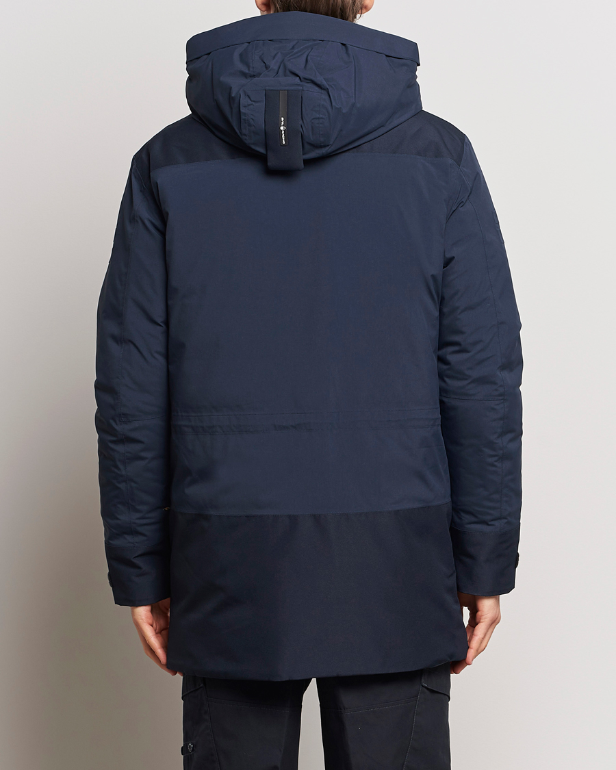 Hombres | Abrigos y chaquetas | Sail Racing | Glacier Bay Gore-Tex Parka Dark Navy