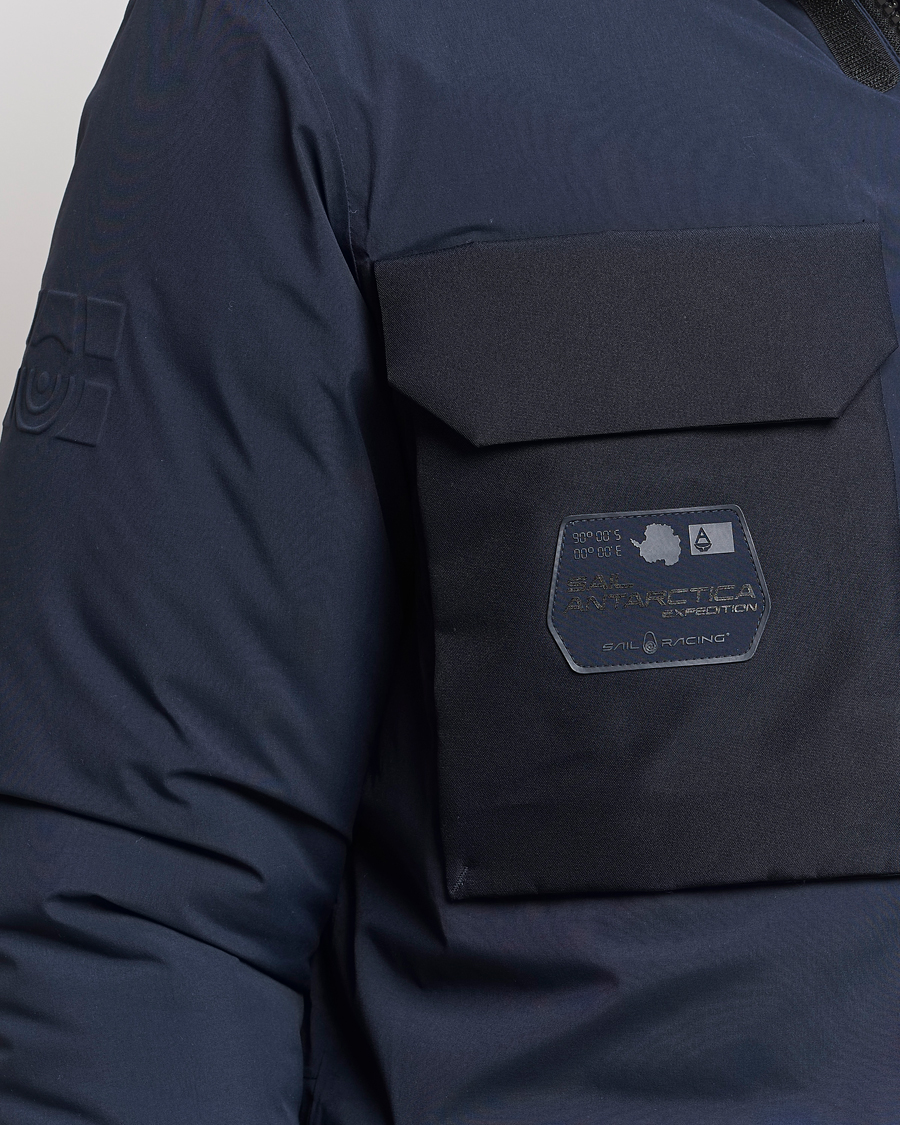 Hombres | Abrigos y chaquetas | Sail Racing | Glacier Bay Gore-Tex Parka Dark Navy