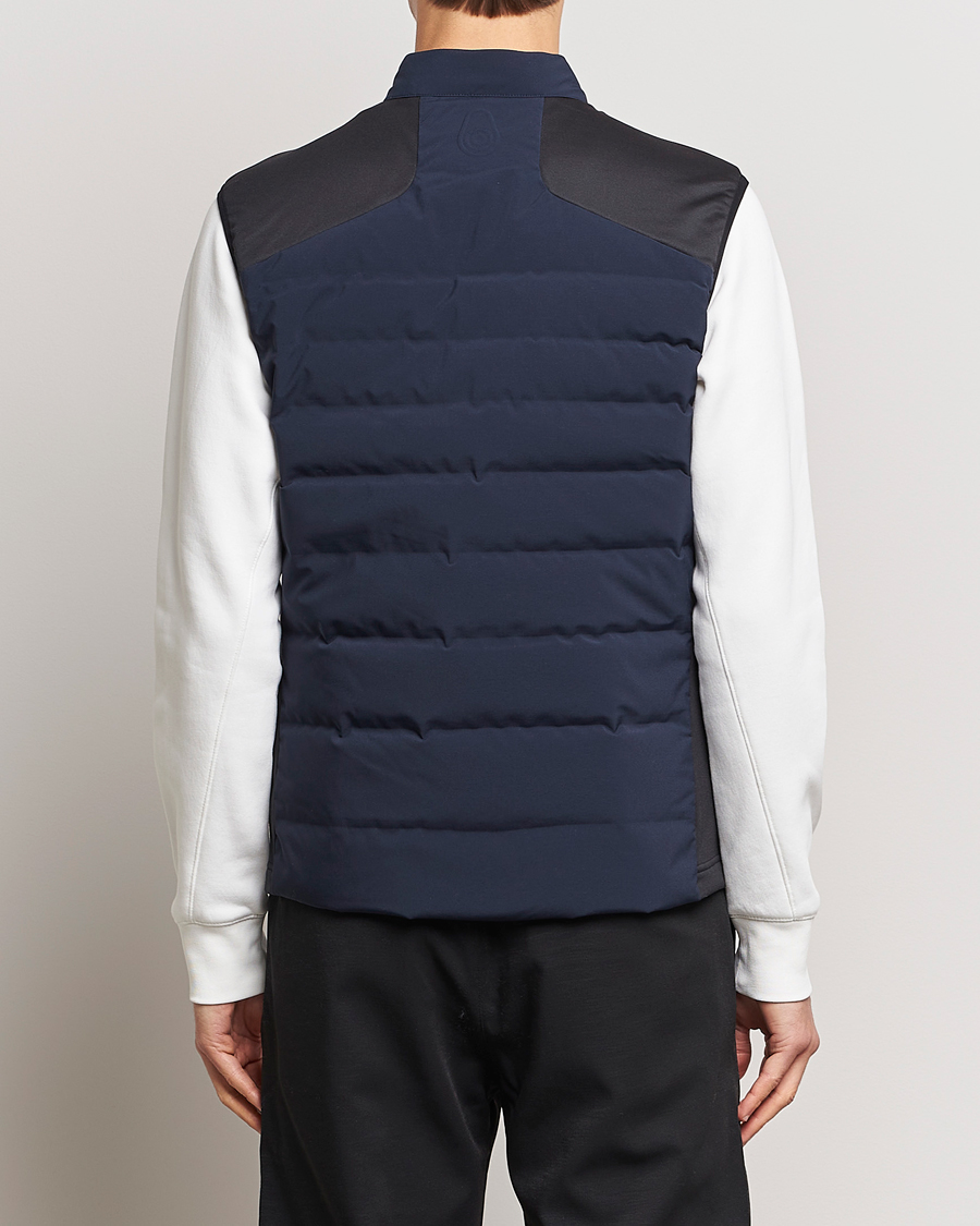 Hombres | Abrigos y chaquetas | Sail Racing | Race Welded Light Vest Dark Navy