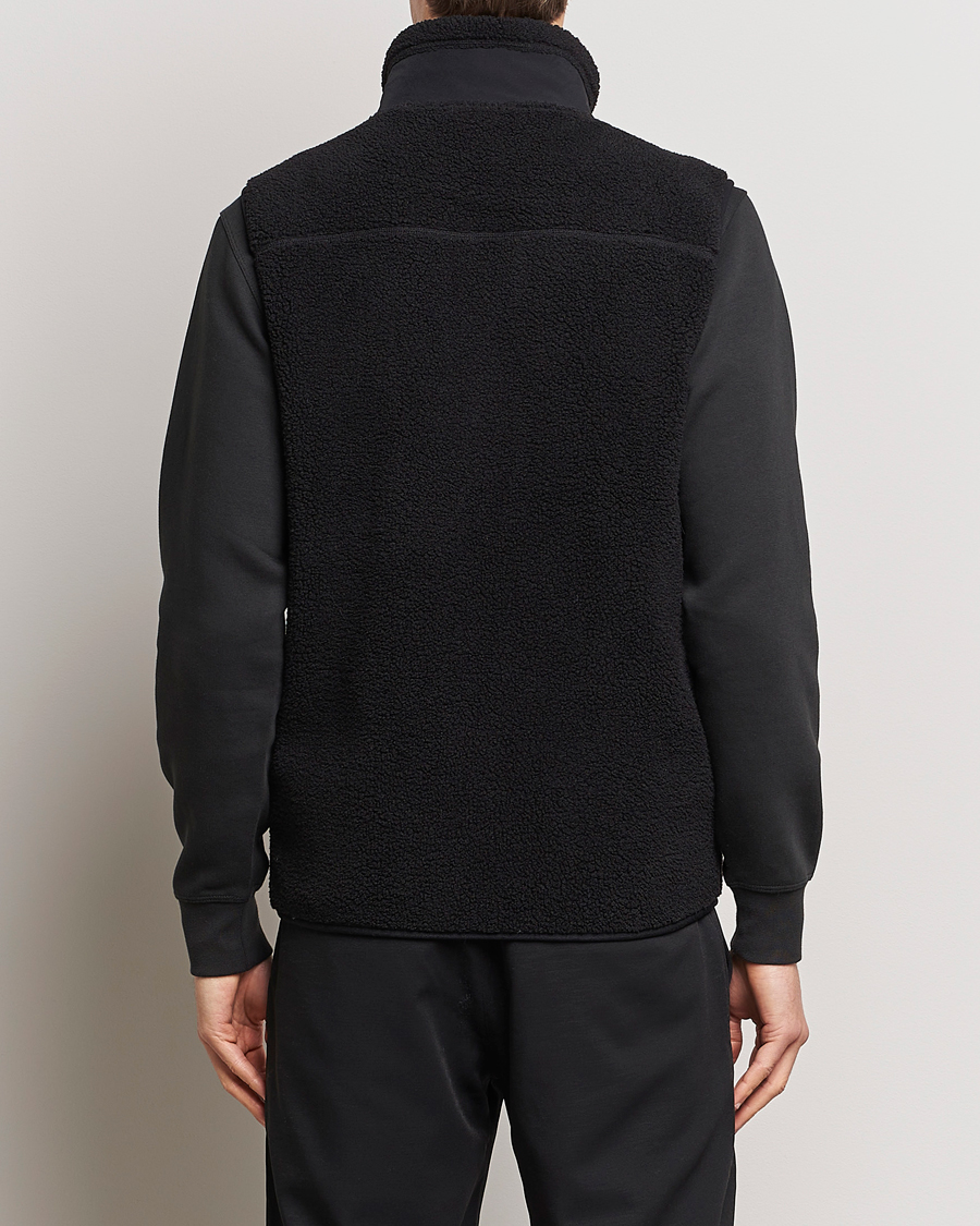 Hombres | Chalecos | Sail Racing | Bowman Pile Zip Vest Carbon