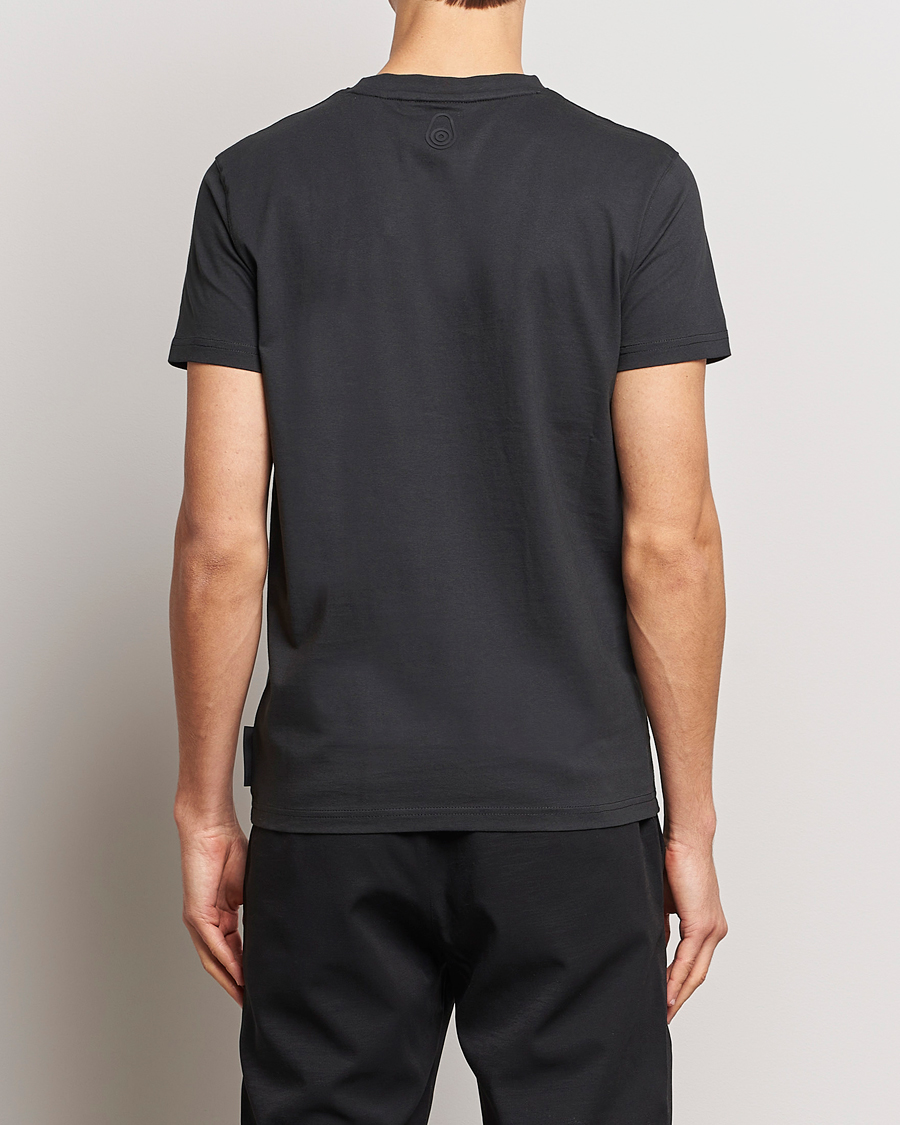 Hombres | Camisetas | Sail Racing | Bowman Crew Neck T-Shirt Carbon