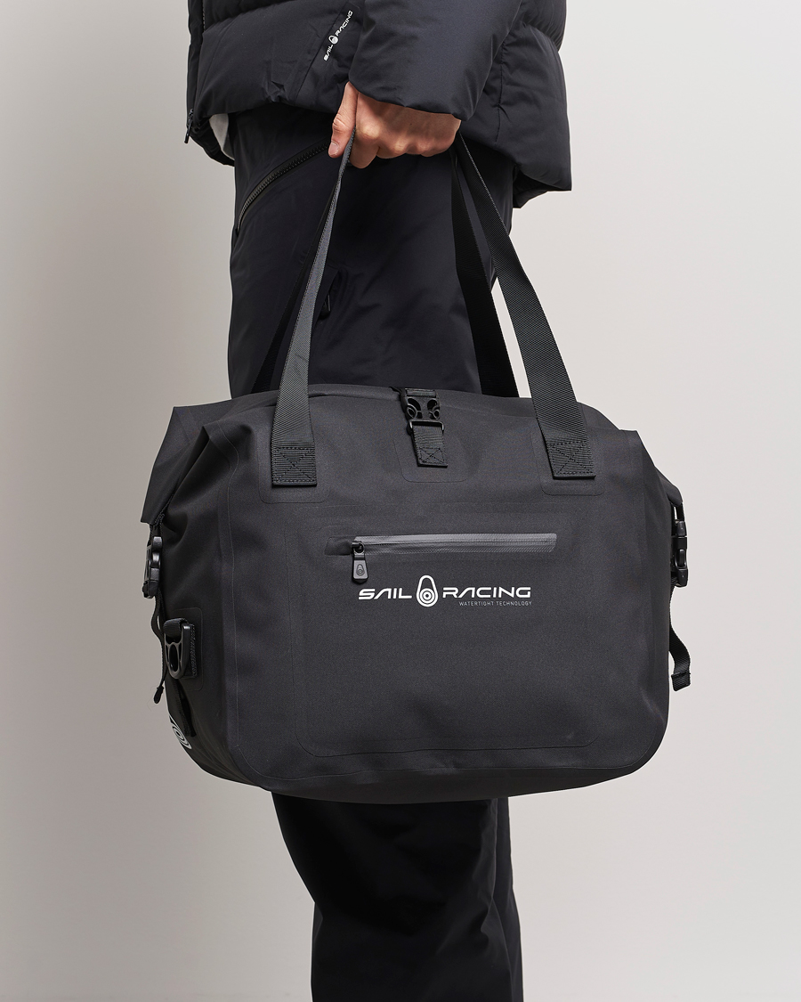 Hombres | Bolsos | Sail Racing | Sail RacingSpray Small WeekendbagCarbon