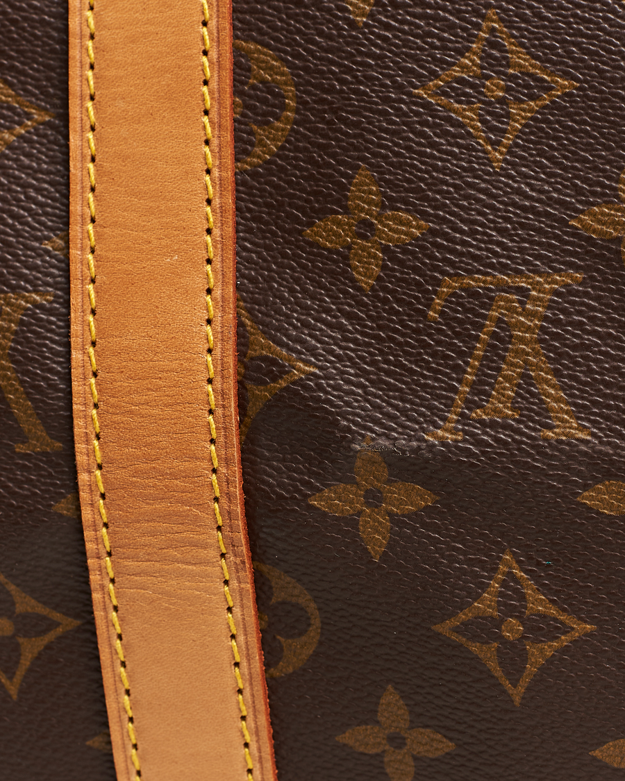 Hombres | Louis Vuitton Pre-Owned Keepall 50 Bag Monogram | Louis Vuitton Pre-Owned | Keepall 50 Bag Monogram