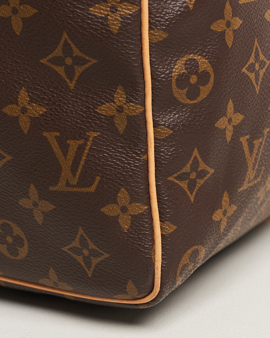 Hombres | Louis Vuitton Pre-Owned Keepall 50 Bag Monogram | Louis Vuitton Pre-Owned | Keepall 50 Bag Monogram