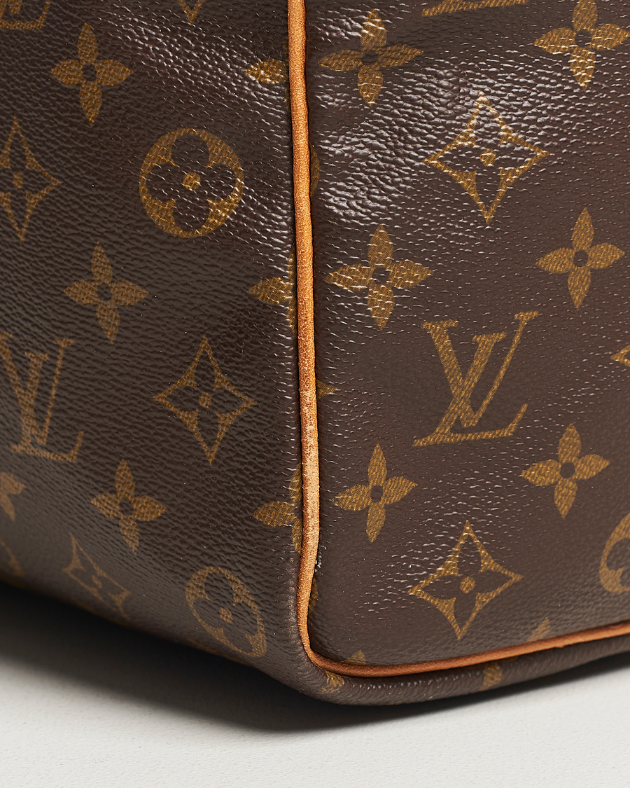 Hombres | Louis Vuitton Pre-Owned Keepall 50 Bag Monogram | Louis Vuitton Pre-Owned | Keepall 50 Bag Monogram