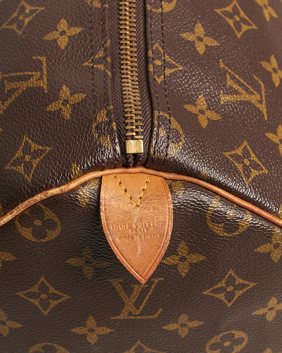 Hombres | Louis Vuitton Pre-Owned Keepall 50 Bag Monogram | Louis Vuitton Pre-Owned | Keepall 50 Bag Monogram