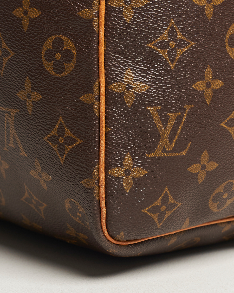 Hombres | Louis Vuitton Pre-Owned Keepall Bandoulière 50 Monogram | Louis Vuitton Pre-Owned | Keepall Bandoulière 50 Monogram
