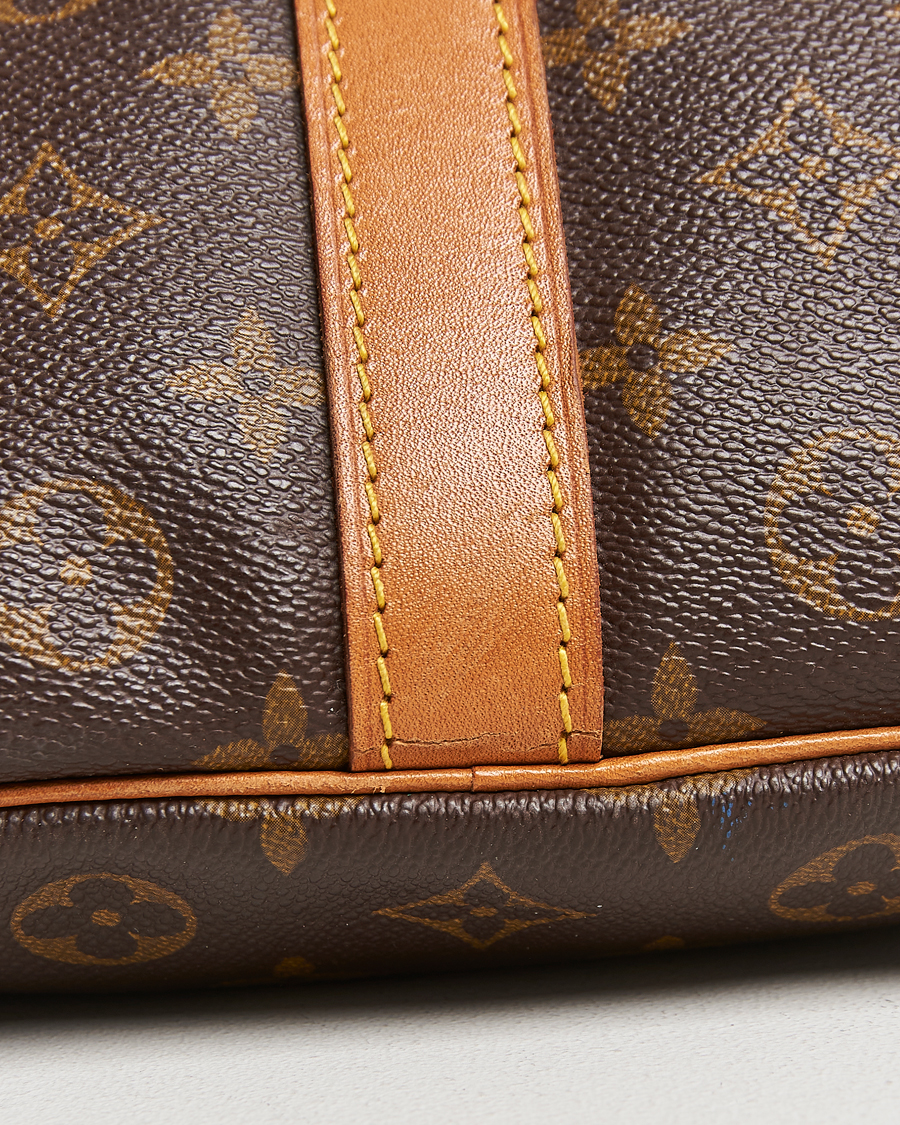 Hombres | Louis Vuitton Pre-Owned Keepall Bandoulière 50 Monogram | Louis Vuitton Pre-Owned | Keepall Bandoulière 50 Monogram