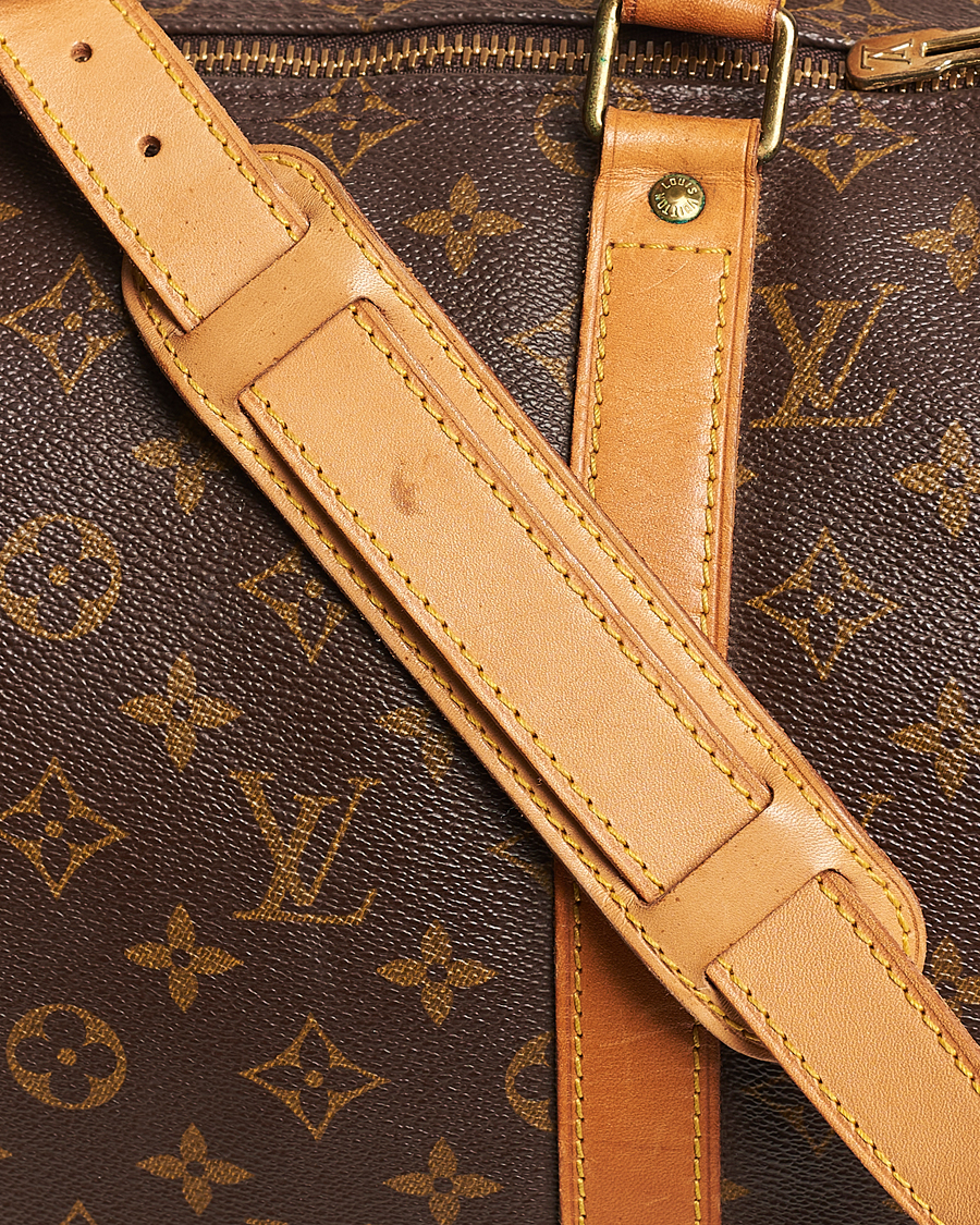 Hombres | Louis Vuitton Pre-Owned Keepall Bandoulière 50 Monogram | Louis Vuitton Pre-Owned | Keepall Bandoulière 50 Monogram