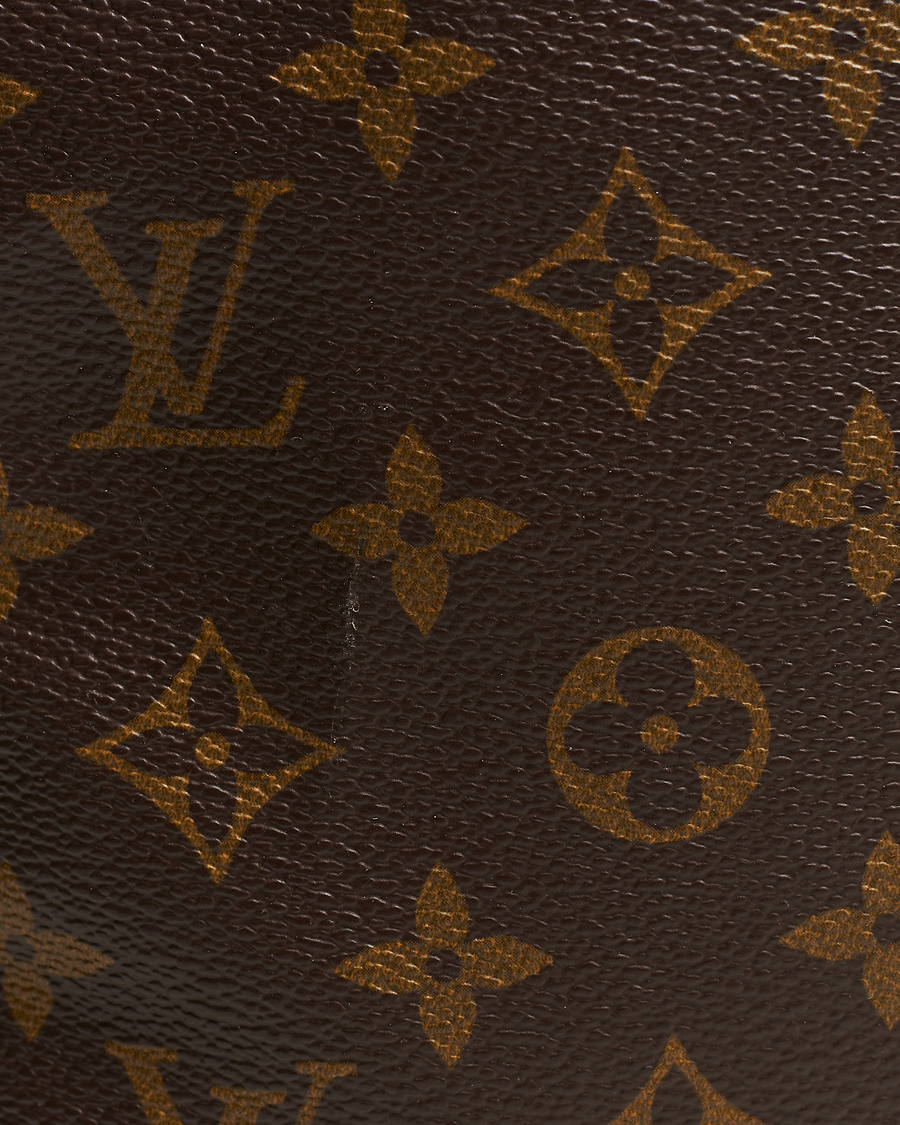 Hombres | Louis Vuitton Pre-Owned Keepall 50 Bag Monogram | Louis Vuitton Pre-Owned | Keepall 50 Bag Monogram