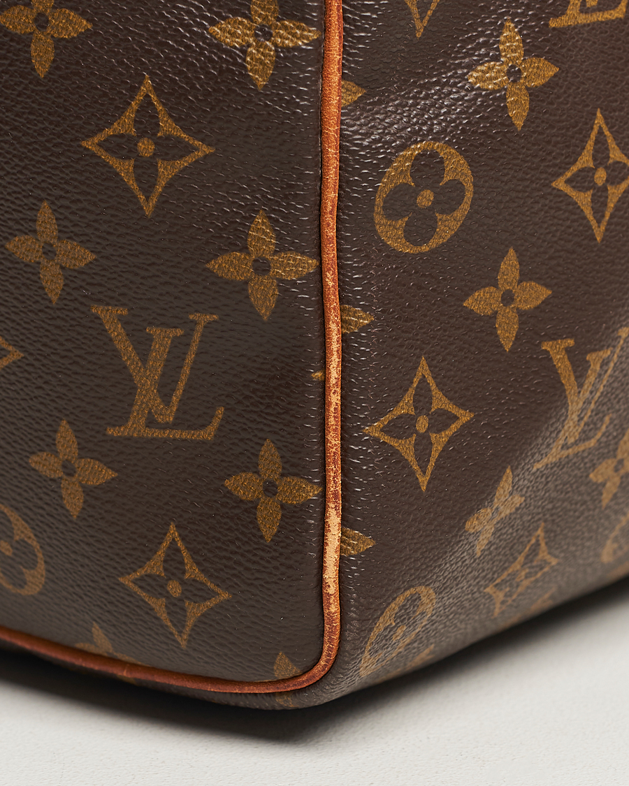 Hombres | Louis Vuitton Pre-Owned Keepall 50 Bag Monogram | Louis Vuitton Pre-Owned | Keepall 50 Bag Monogram
