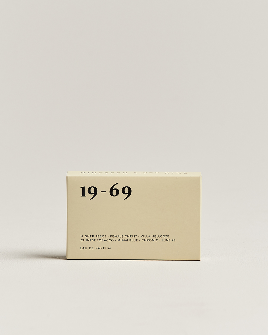 Hombres | Fragancias | 19-69 | The Collection Set EDP 7x2,5ml 