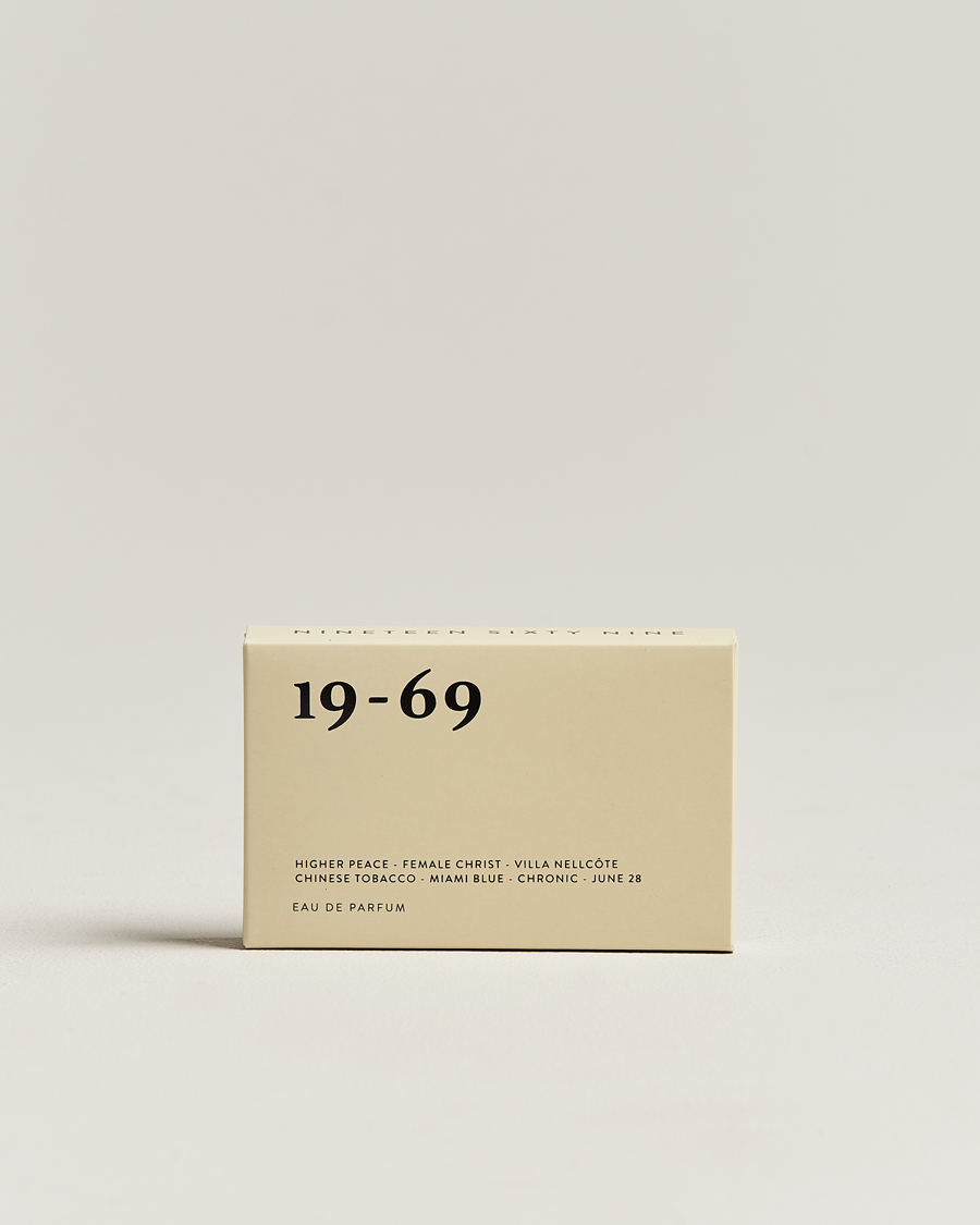 Hombres | Fragancias | 19-69 | The Collection Set EDP 7x2,5ml