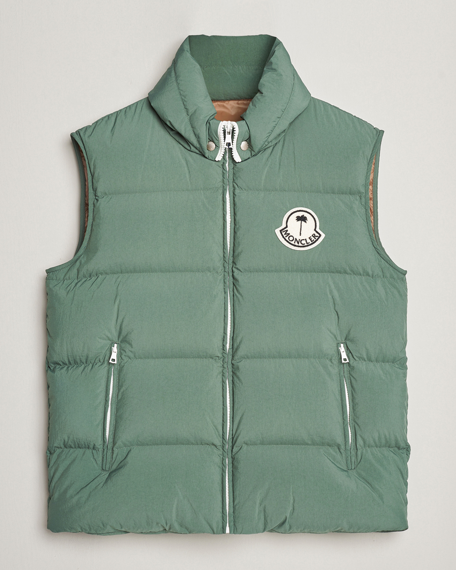 Hombres | Abrigos y chaquetas | Moncler Genius | Rodmar Vest Sage
