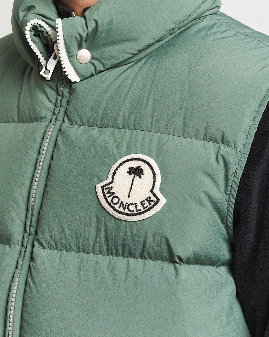 Hombres | Abrigos y chaquetas | Moncler Genius | Rodmar Vest Sage