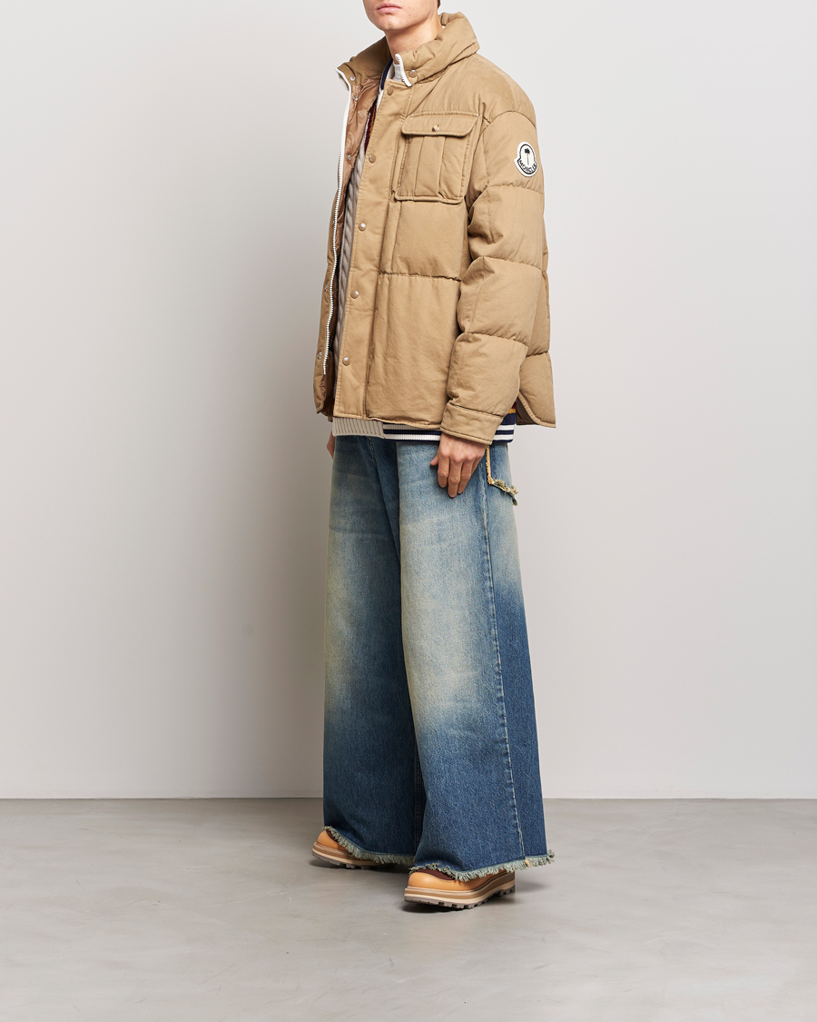 Hombres | Vaqueros | Moncler Genius | Wide Jeans Mid Blue