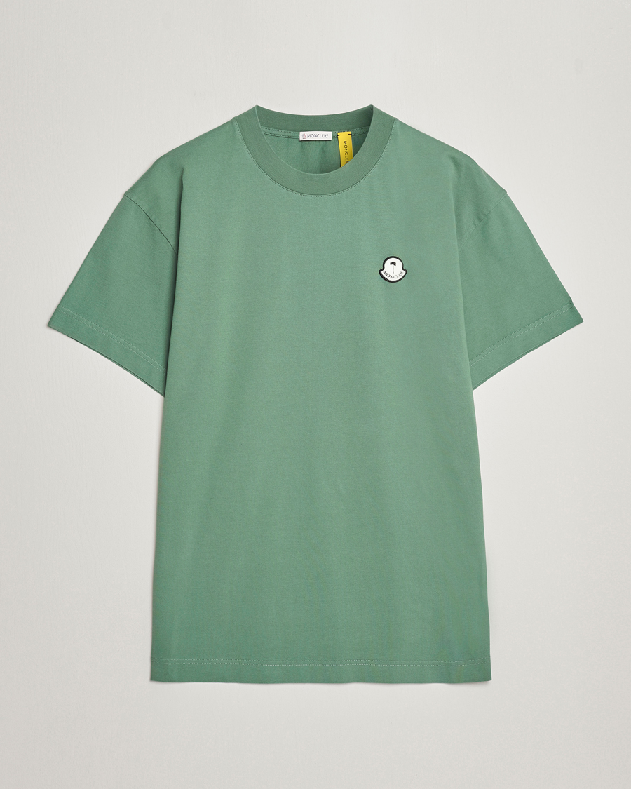 Hombres | Camisetas | Moncler Genius | Short Sleeve T-Shirt Sage