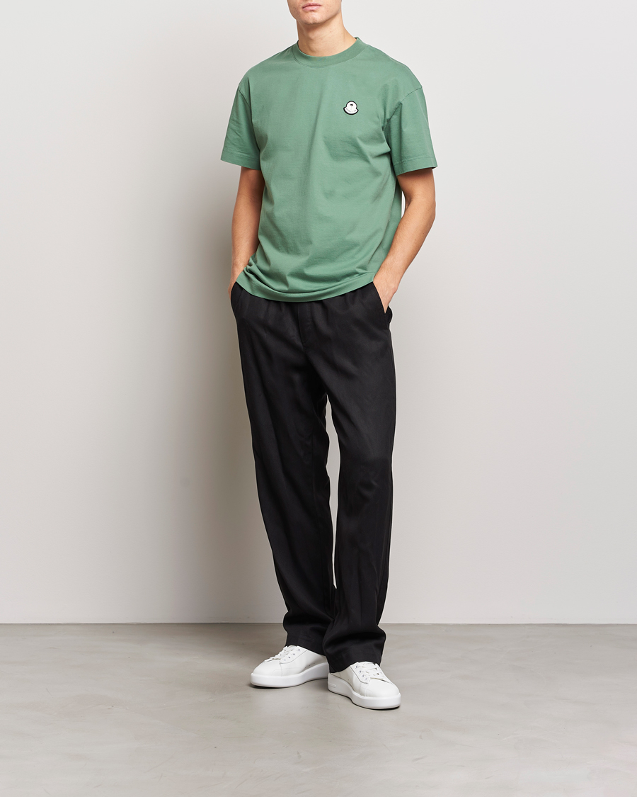 Hombres | Camisetas | Moncler Genius | Short Sleeve T-Shirt Sage