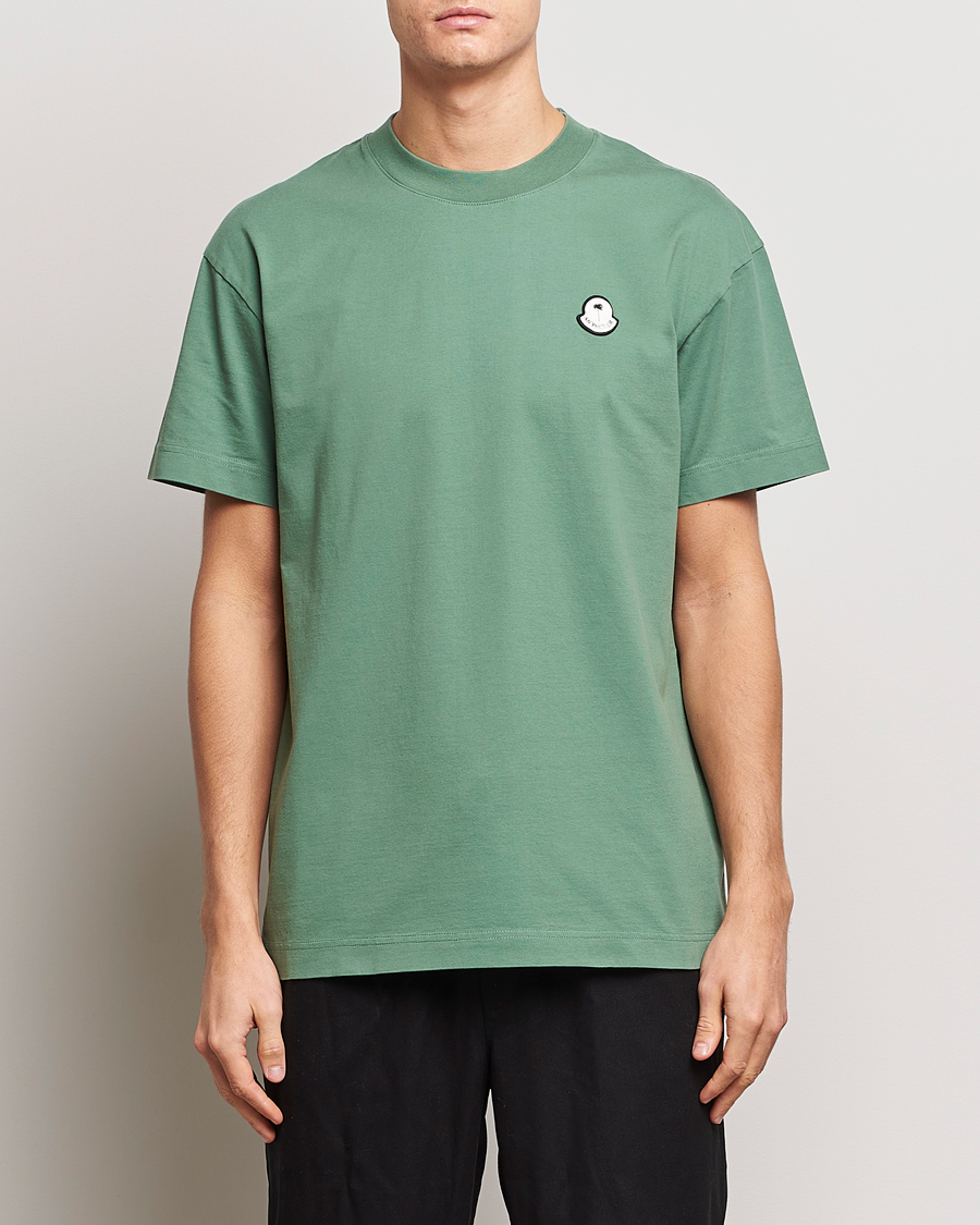 Hombres | Camisetas | Moncler Genius | Short Sleeve T-Shirt Sage