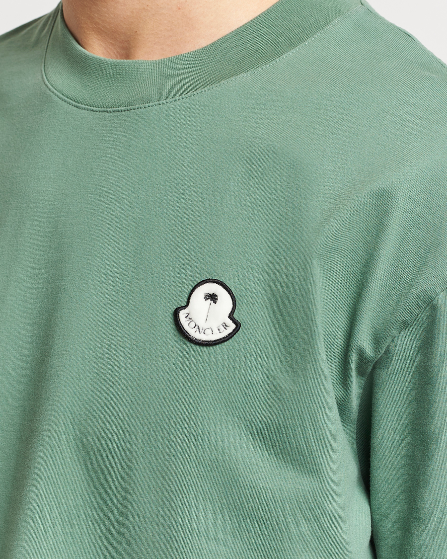 Hombres | Camisetas | Moncler Genius | Short Sleeve T-Shirt Sage