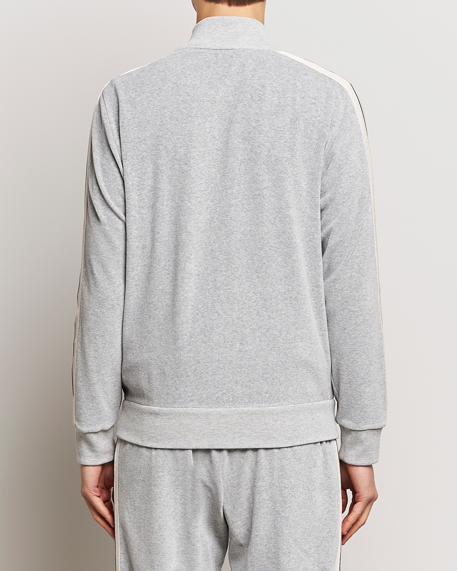 Hombres | Jerséis y prendas de punto | Moncler Genius | Zip Up Cardigan Light Grey