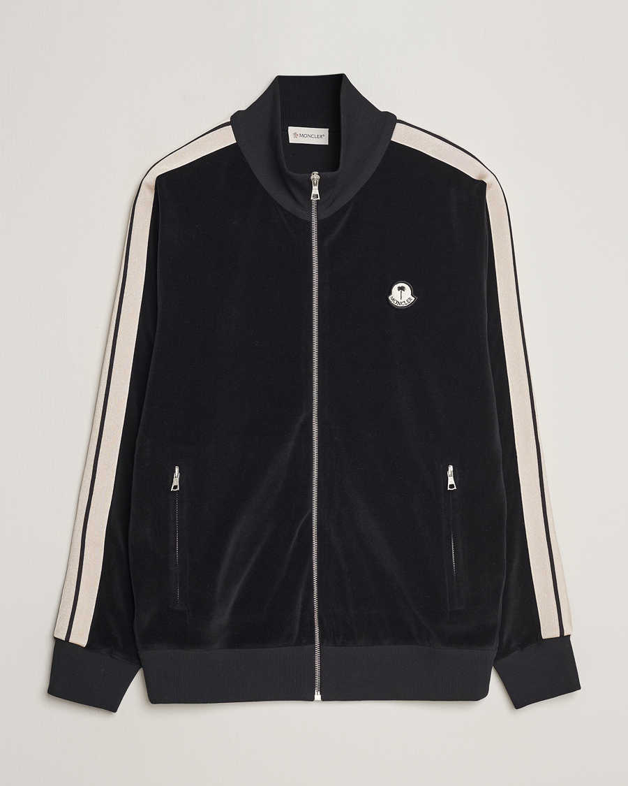 Hombres | Jerséis y prendas de punto | Moncler Genius | Zip Up Cardigan Black