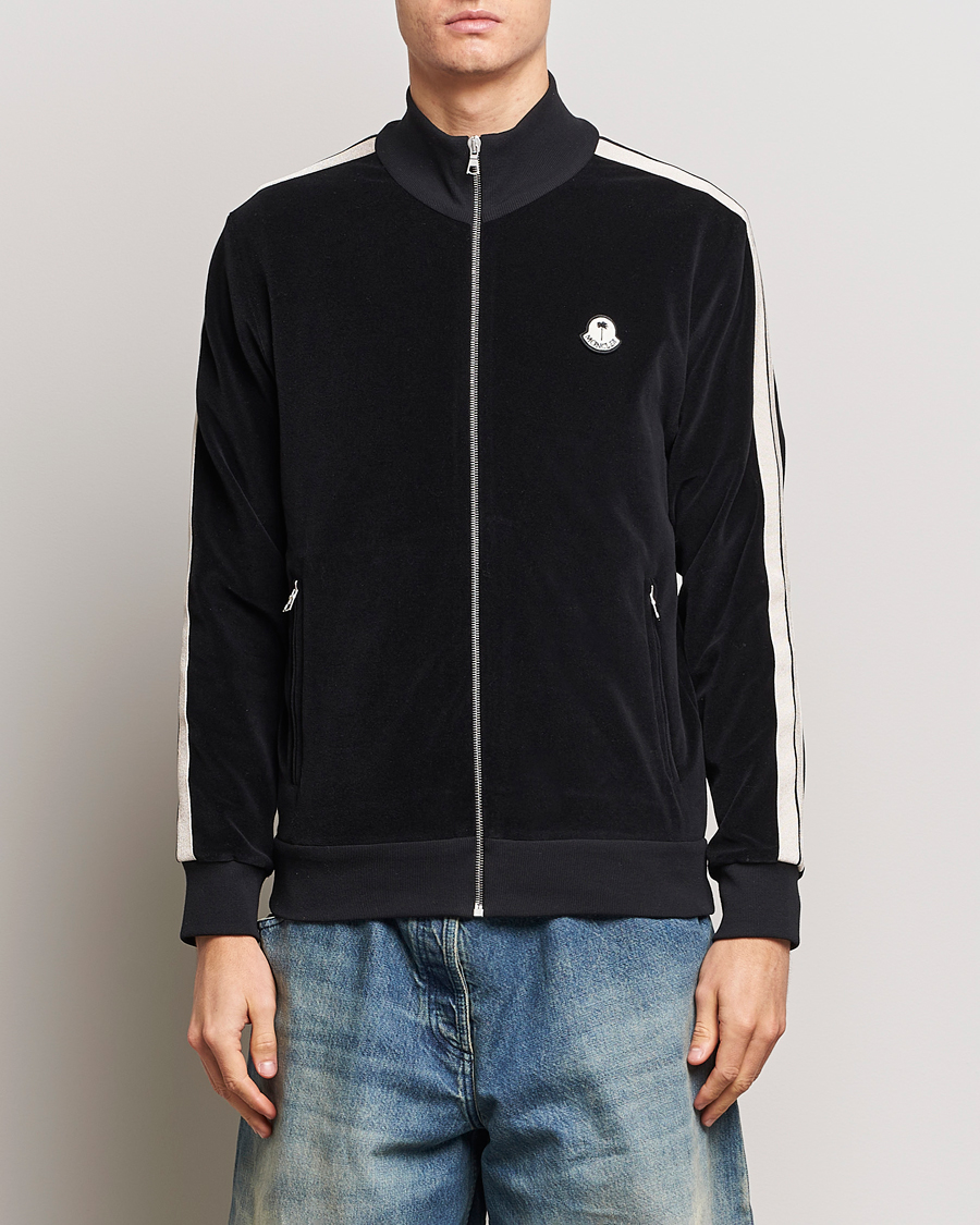 Hombres | Jerséis y prendas de punto | Moncler Genius | Zip Up Cardigan Black