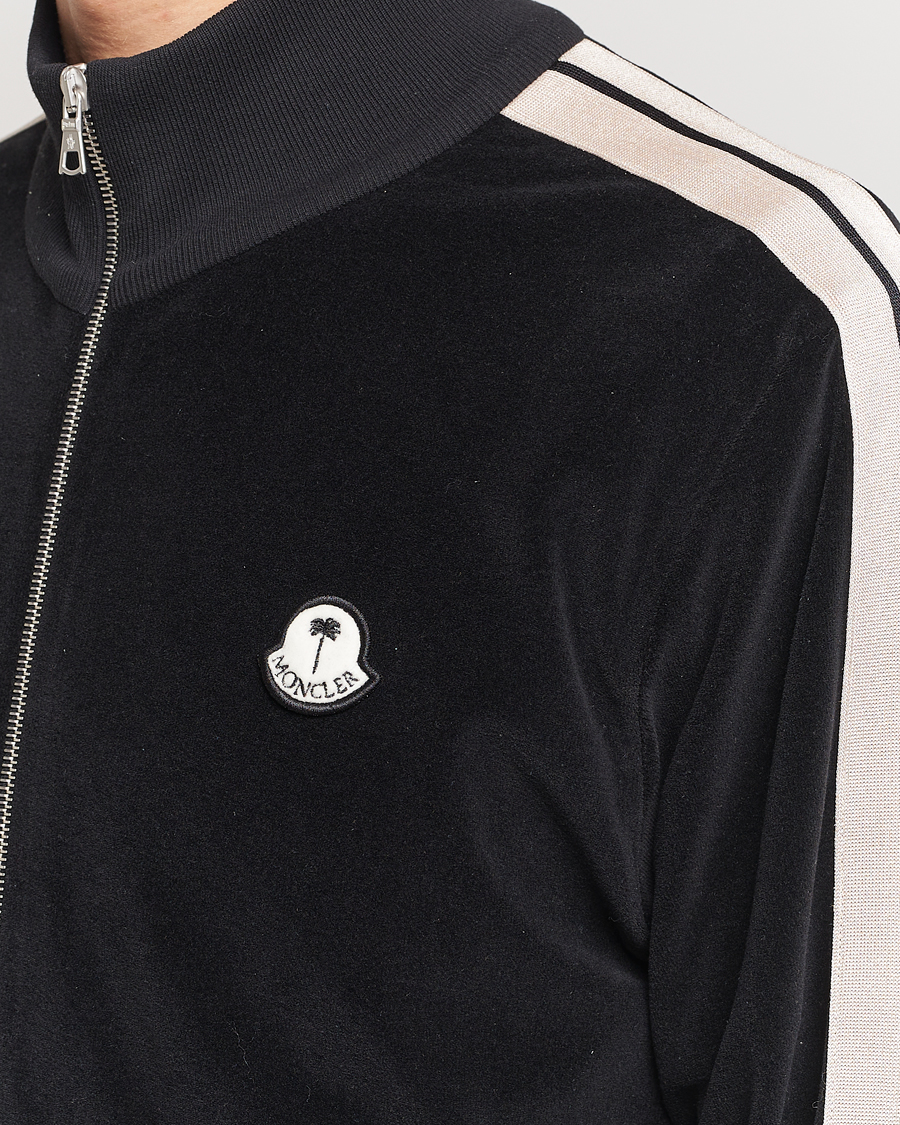 Hombres | Jerséis y prendas de punto | Moncler Genius | Zip Up Cardigan Black