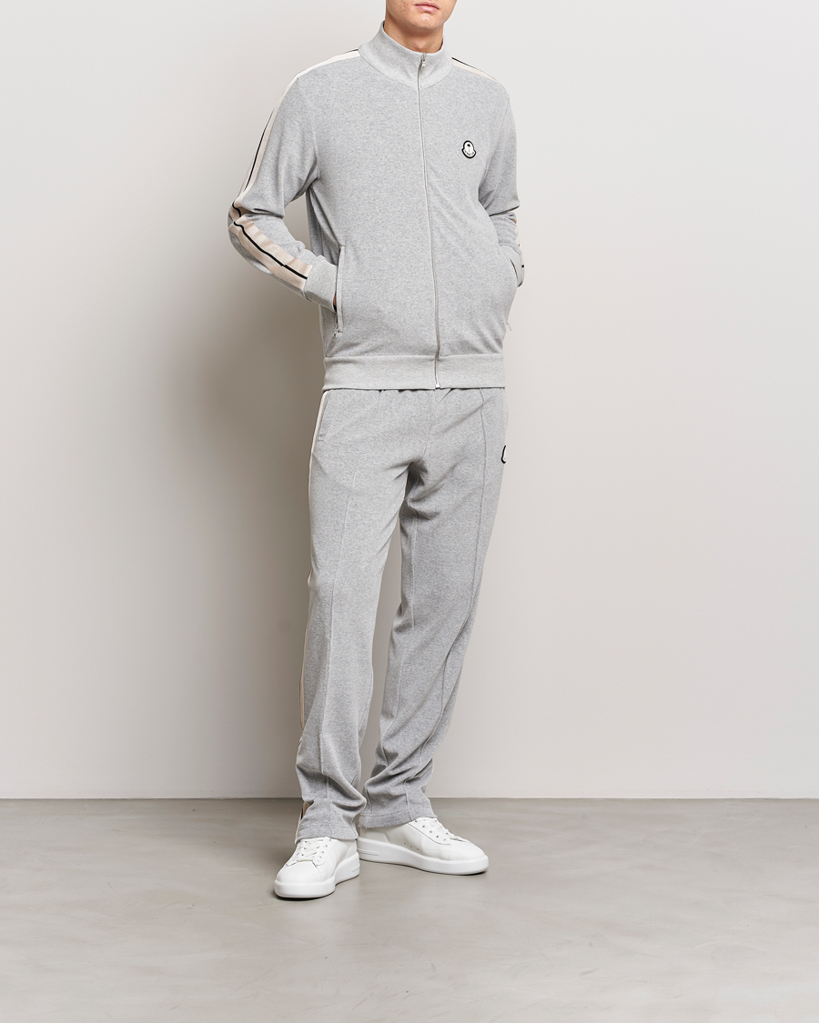 Hombres | Pantalones | Moncler Genius | Sweatpants Light Grey