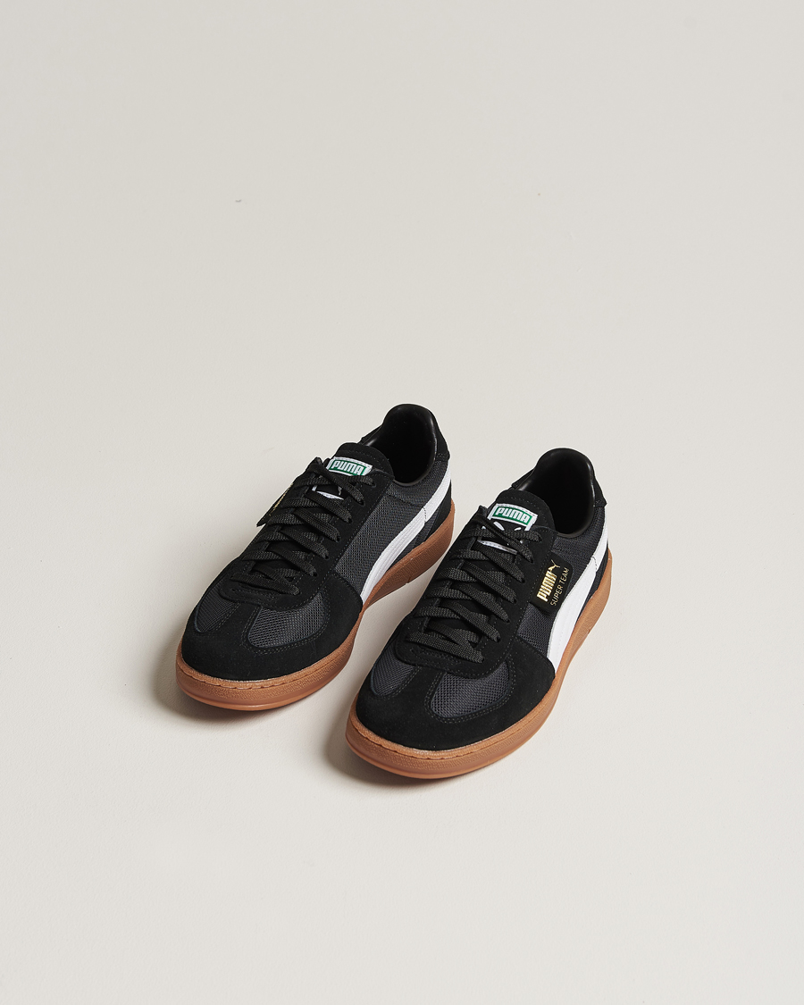 Hombres | Zapatos | Puma | Super Team OG Sneaker Black