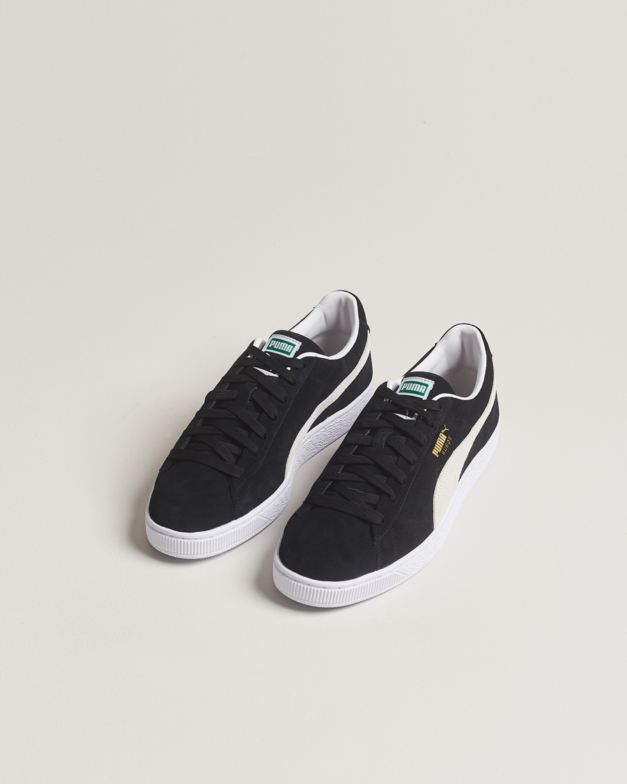 Hombres | Zapatos | Puma | Suede Classic XXI Sneaker Black