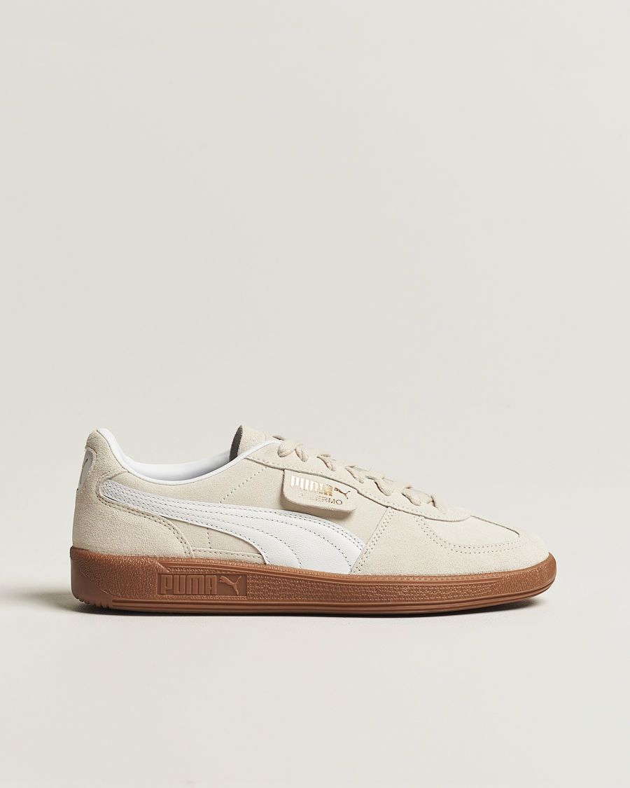Hombres | Puma Palermo Suede Sneaker Alpine Snow | Puma | Palermo Suede Sneaker Alpine Snow
