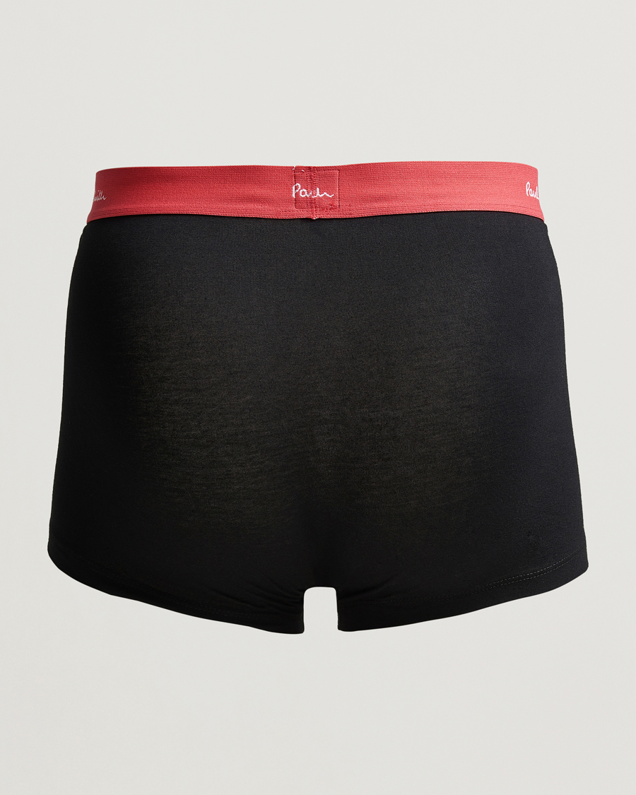 Hombres | Ropa | Paul Smith | 7-Pack Trunk Black