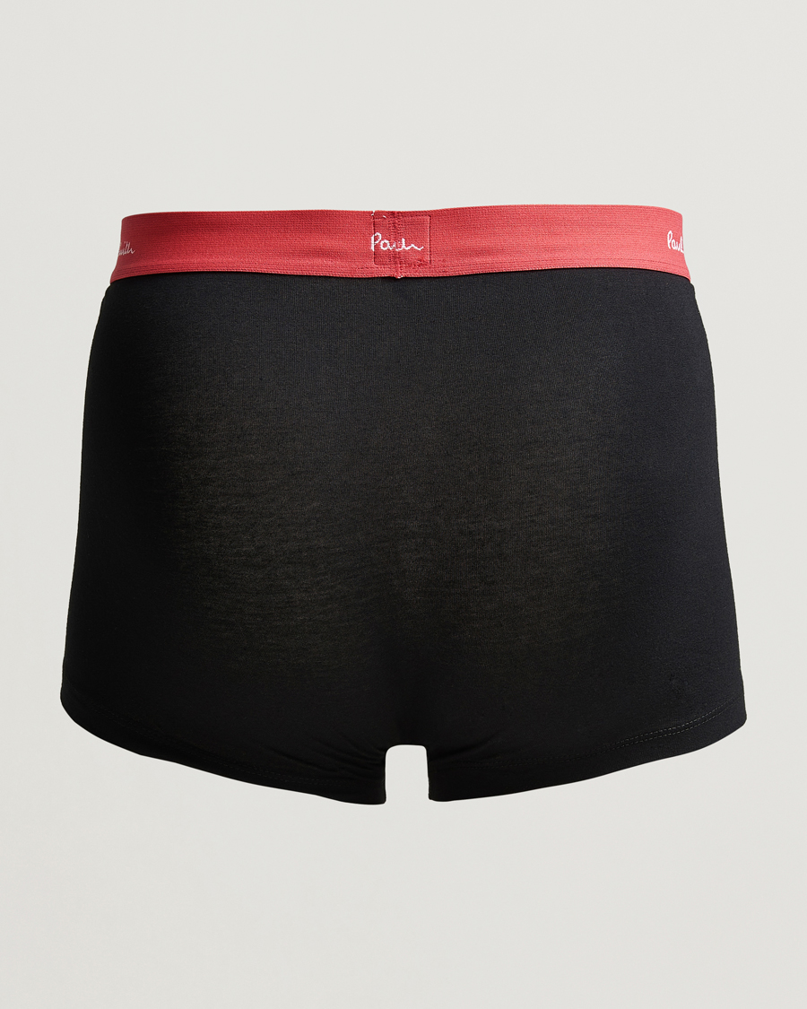 Hombres | Ropa interior y calcetines | Paul Smith | 7-Pack Trunk Black
