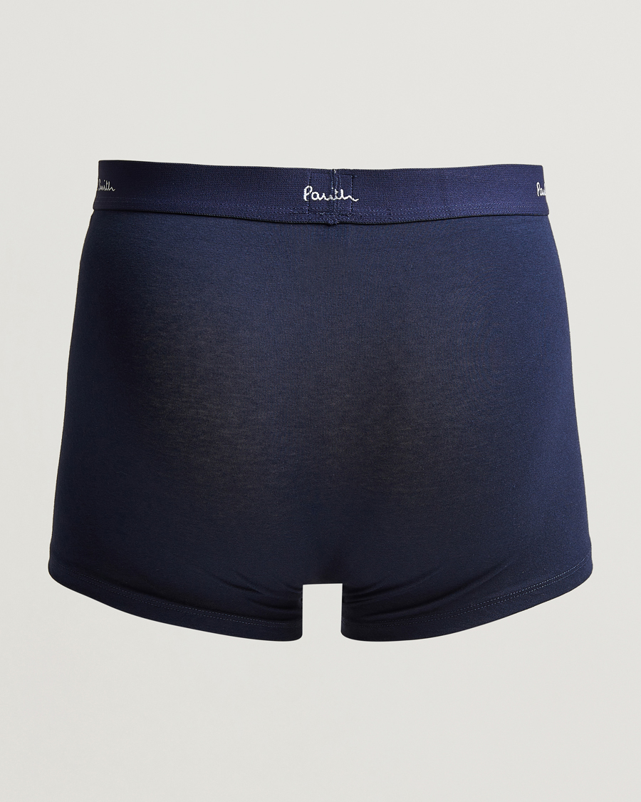 Hombres | Ropa interior y calcetines | Paul Smith | 3-Pack Trunk Navy