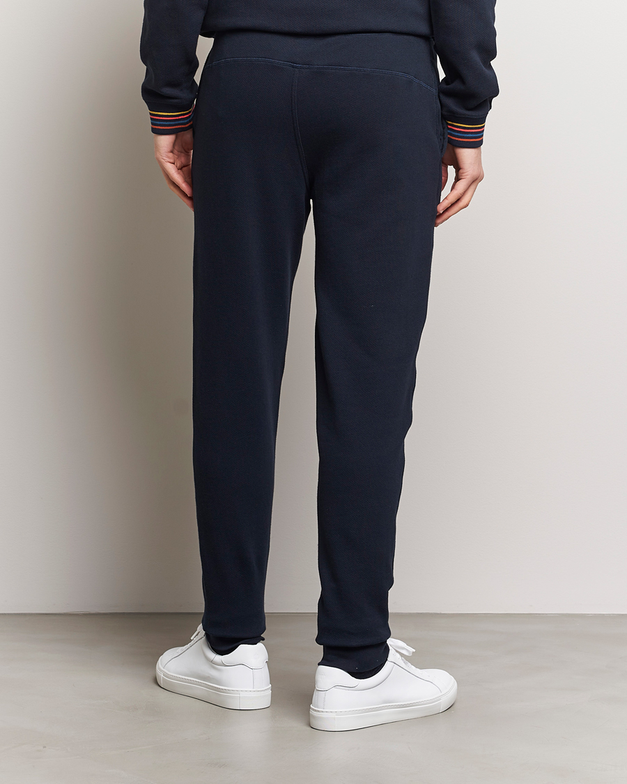 Hombres | Pantalones | Paul Smith | Artist Rib Sweatpants Navy