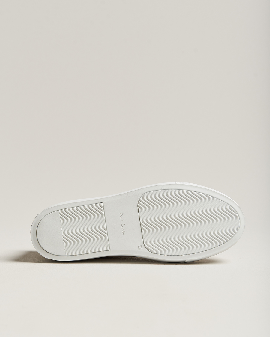 Hombres | Paul Smith Malbus Leather Sneaker Sand | Paul Smith | Malbus Leather Sneaker Sand