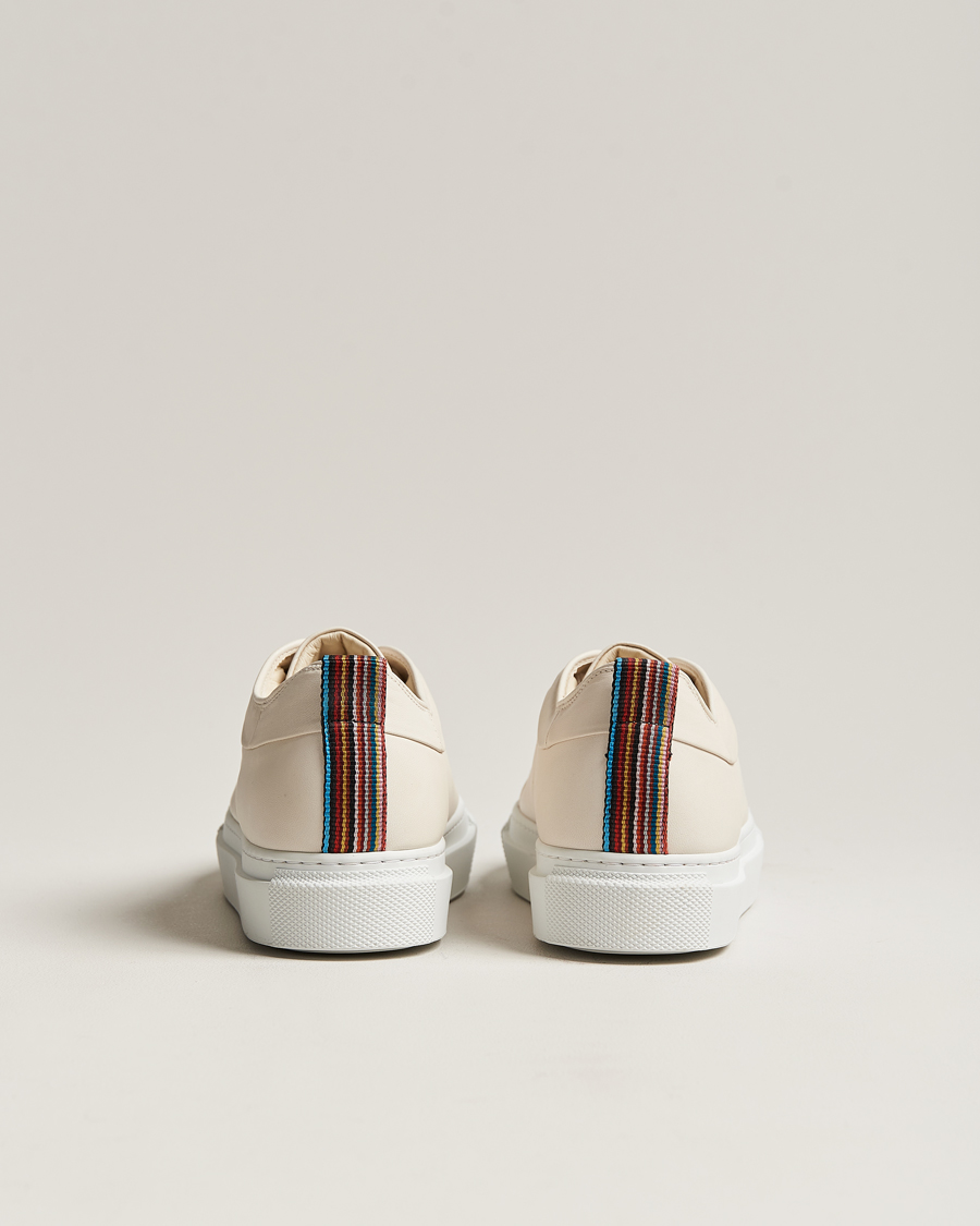 Hombres | Paul Smith Malbus Leather Sneaker Sand | Paul Smith | Malbus Leather Sneaker Sand