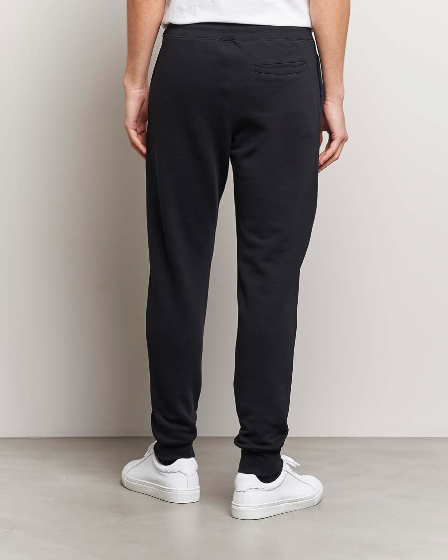 Hombres | Pantalones | PS Paul Smith | Zebra Organic Cotton Sweatpants Black
