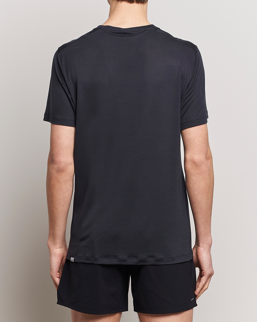Hombres | Camisetas | Houdini | Tree Tencel T-Shirt True Black